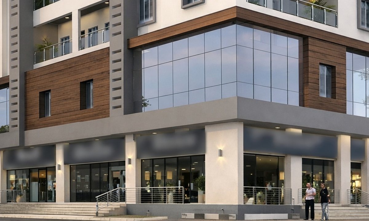 Commercial real estate and lease review