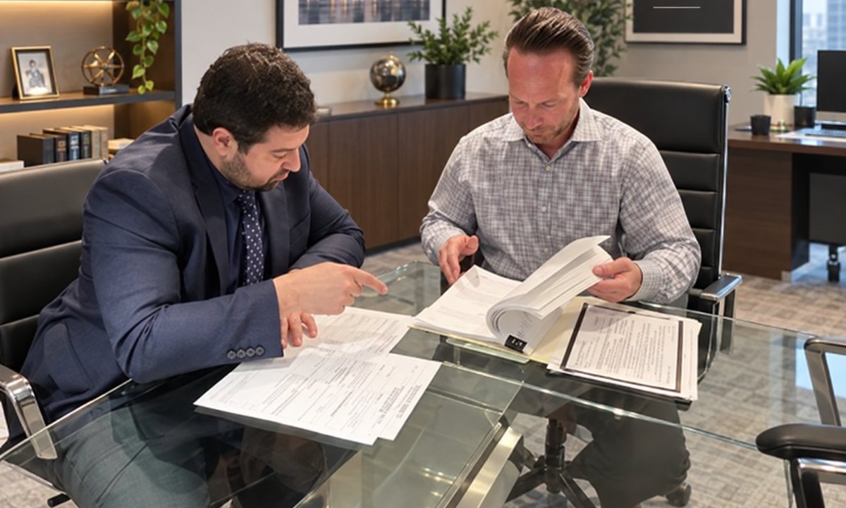 Real estate transaction and closing guidance